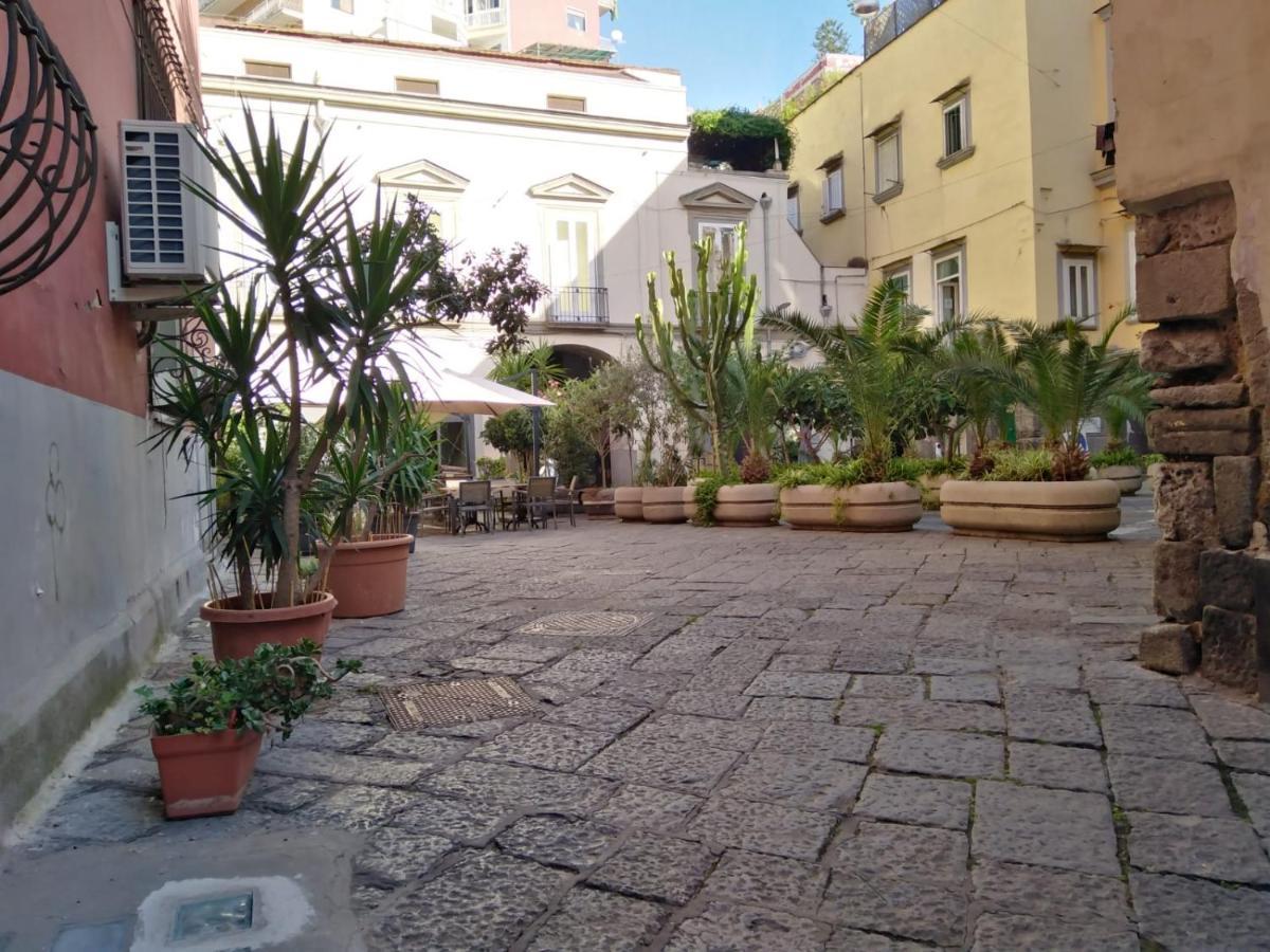 Core City Apartment - Cappella Vecchia Naples Exterior photo