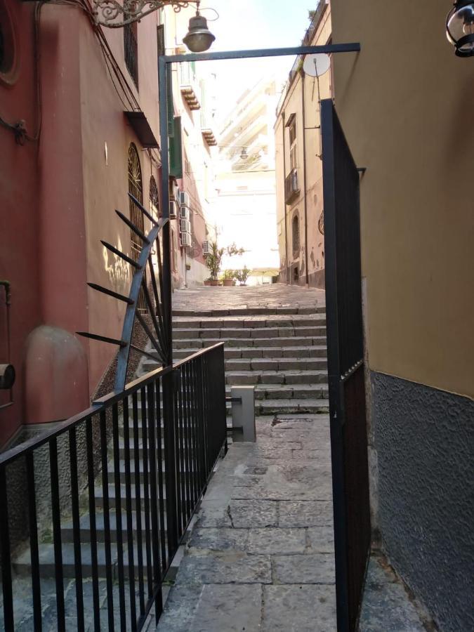 Core City Apartment - Cappella Vecchia Naples Exterior photo