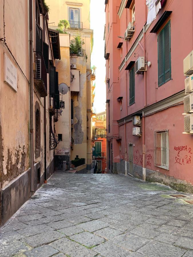 Core City Apartment - Cappella Vecchia Naples Exterior photo