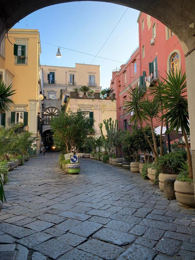 Core City Apartment - Cappella Vecchia Naples Exterior photo
