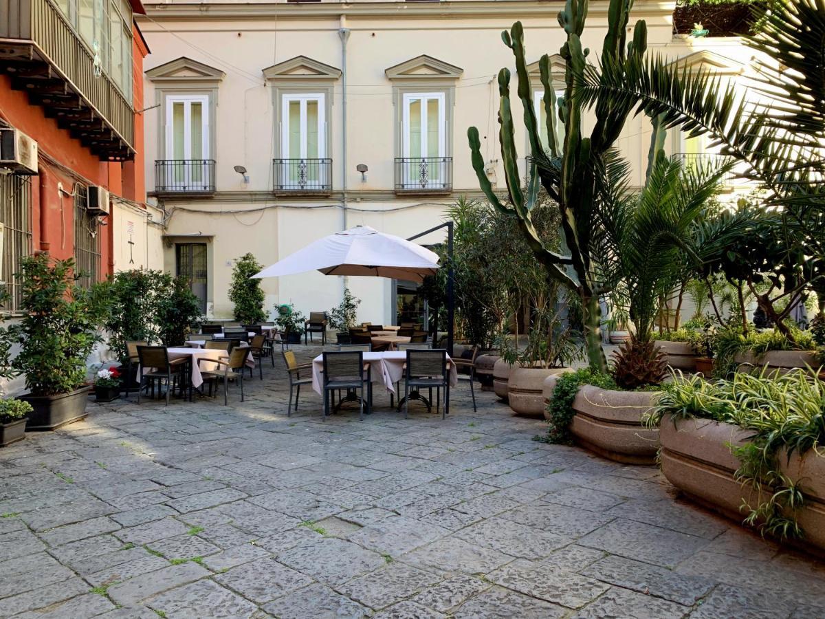 Core City Apartment - Cappella Vecchia Naples Exterior photo