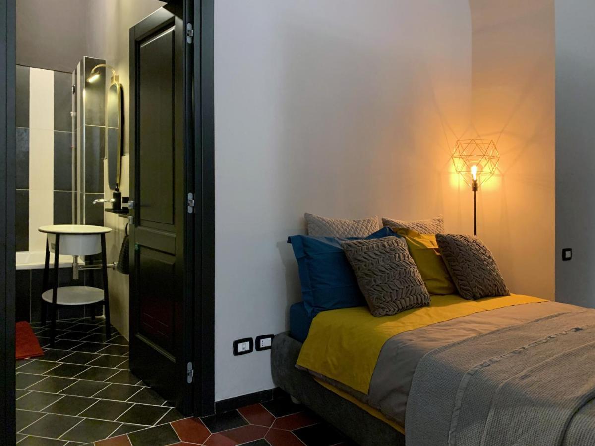 Core City Apartment - Cappella Vecchia Naples Exterior photo